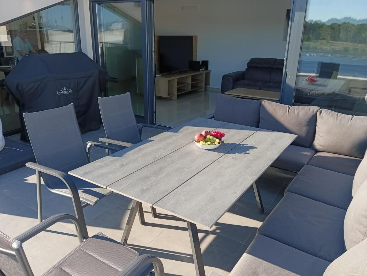 Apartmán Penthouse Sunset Medulin Exteriér fotografie