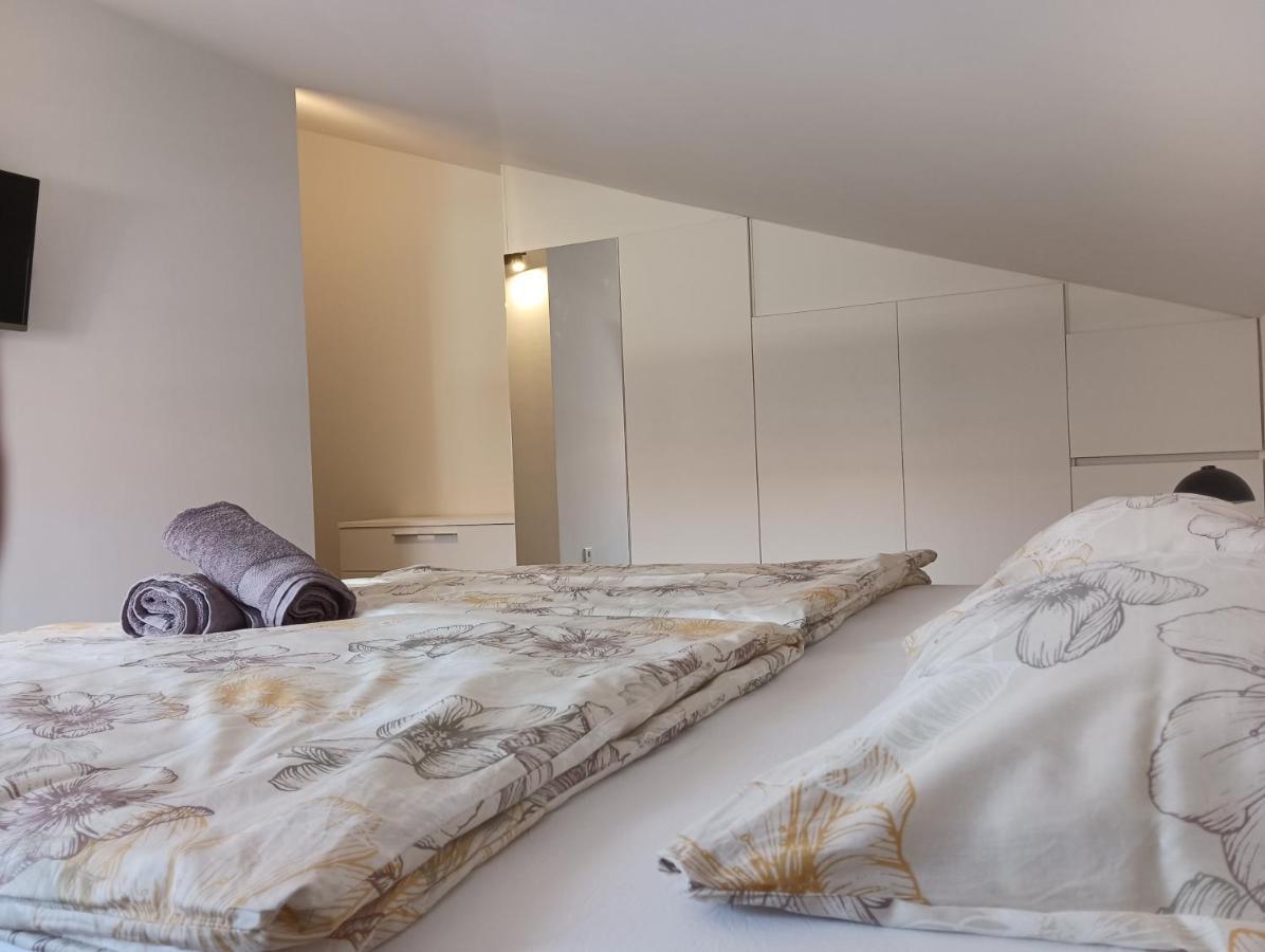 Apartmán Penthouse Sunset Medulin Exteriér fotografie