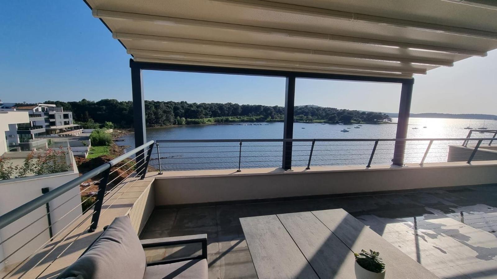 Apartmán Penthouse Sunset Medulin Exteriér fotografie
